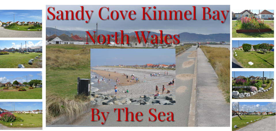 Sandy Cove Kinmel Bay	 North Wales